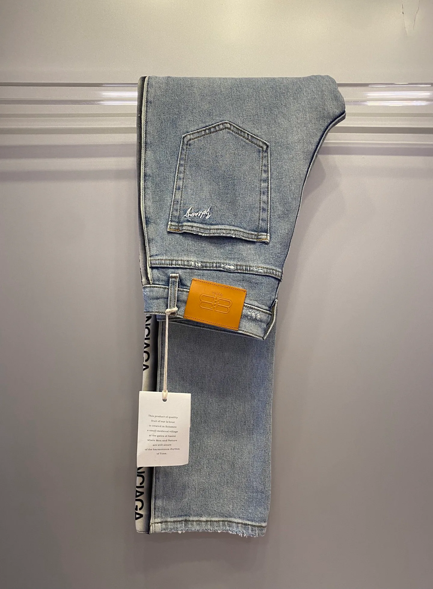 Брюки Мужские Balenciaga 11500400