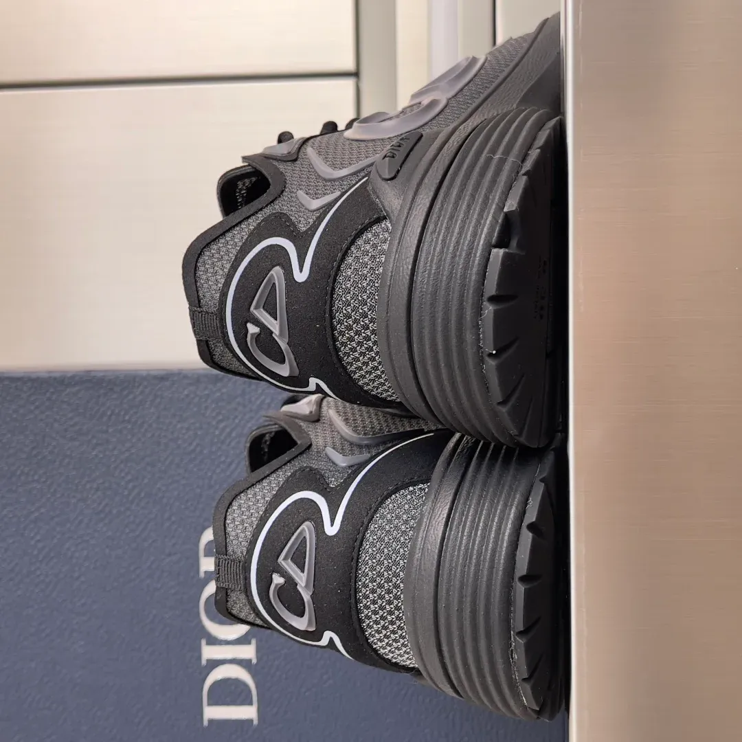 Кроссовки Мужские Christian Dior 1084884