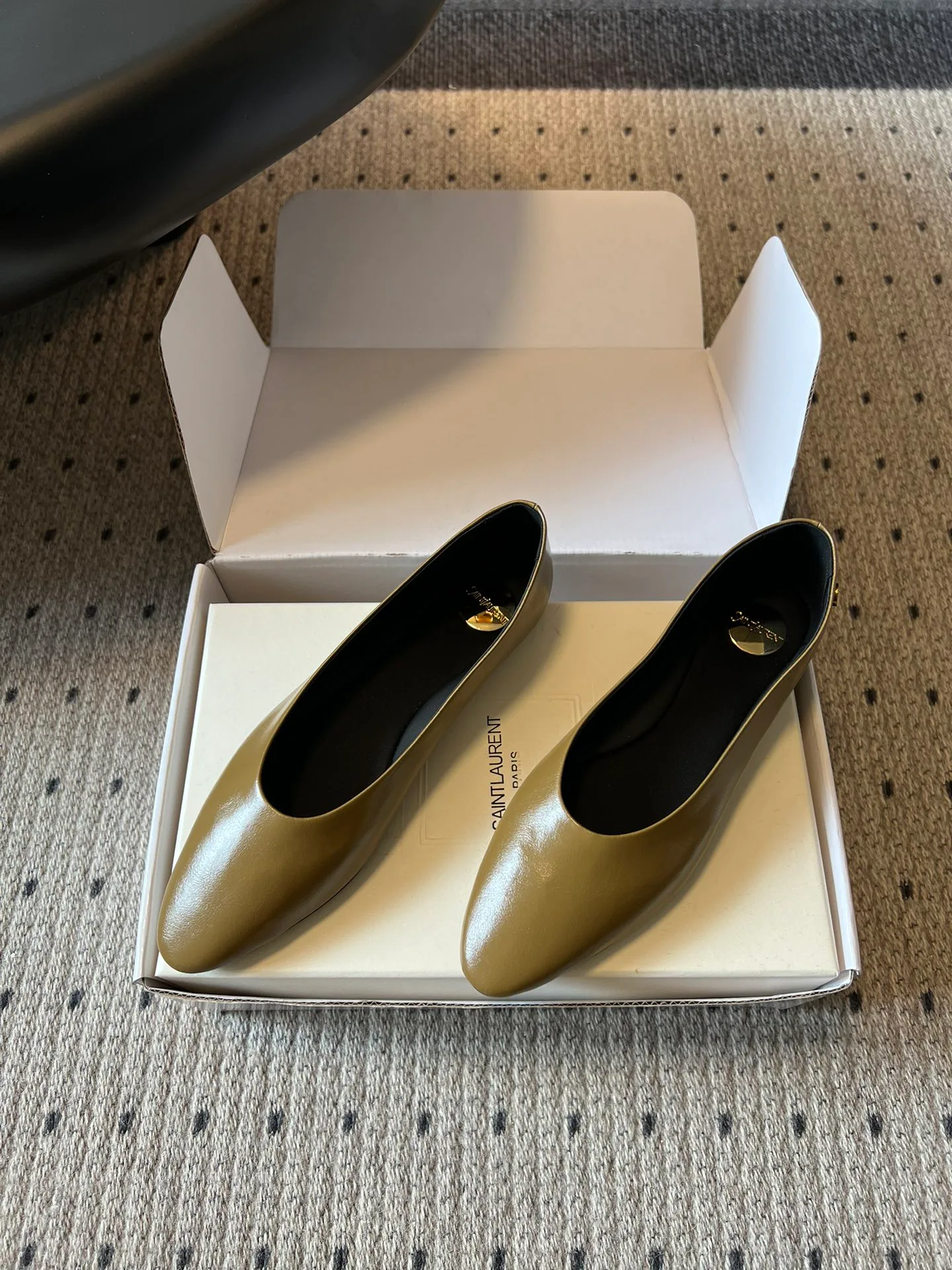 Туфли Женские Saint Laurent 17632170