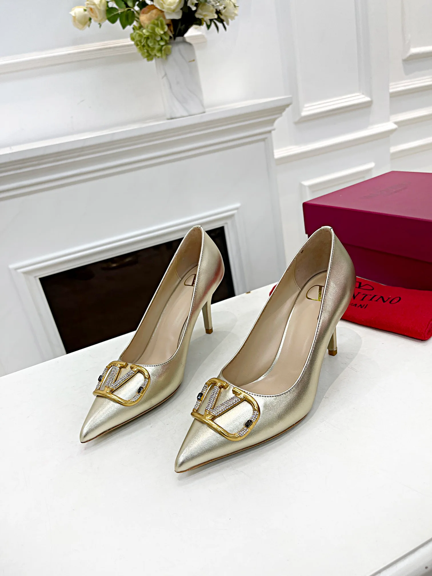 Туфли Женские Valentino 17956847