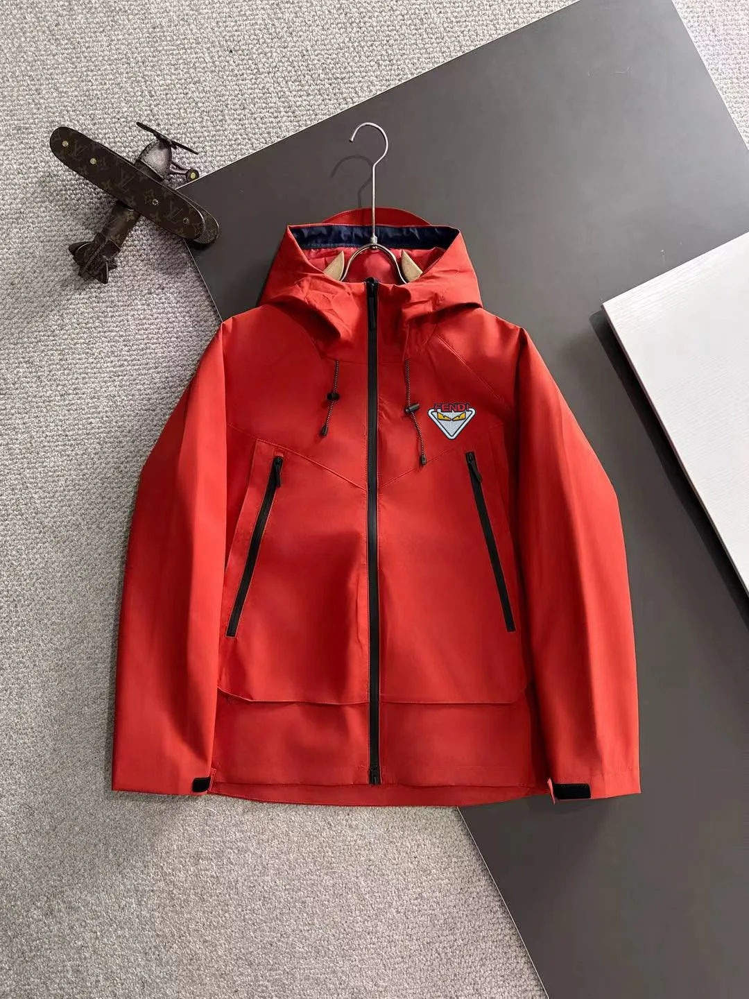 Пальто И Тренчи Мужские Fendi 11054667