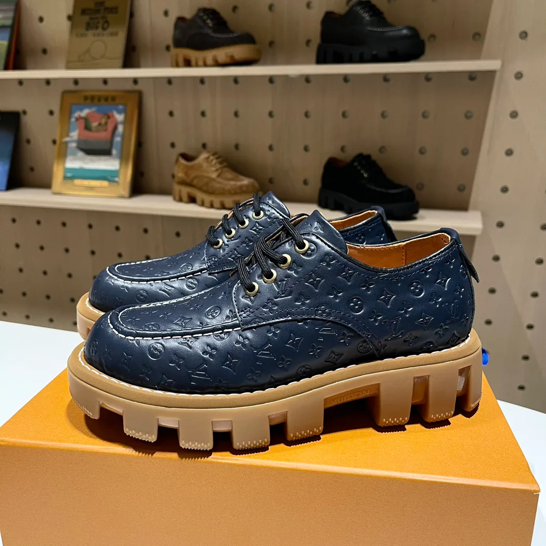 Лоферы Мужские Louis Vuitton 31709