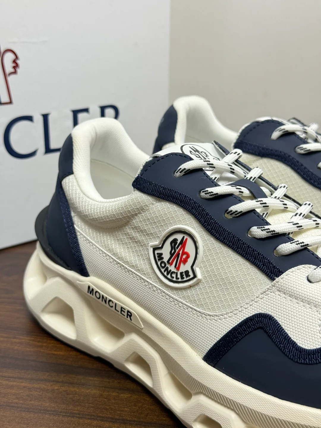 Кроссовки Мужские Moncler 19493228