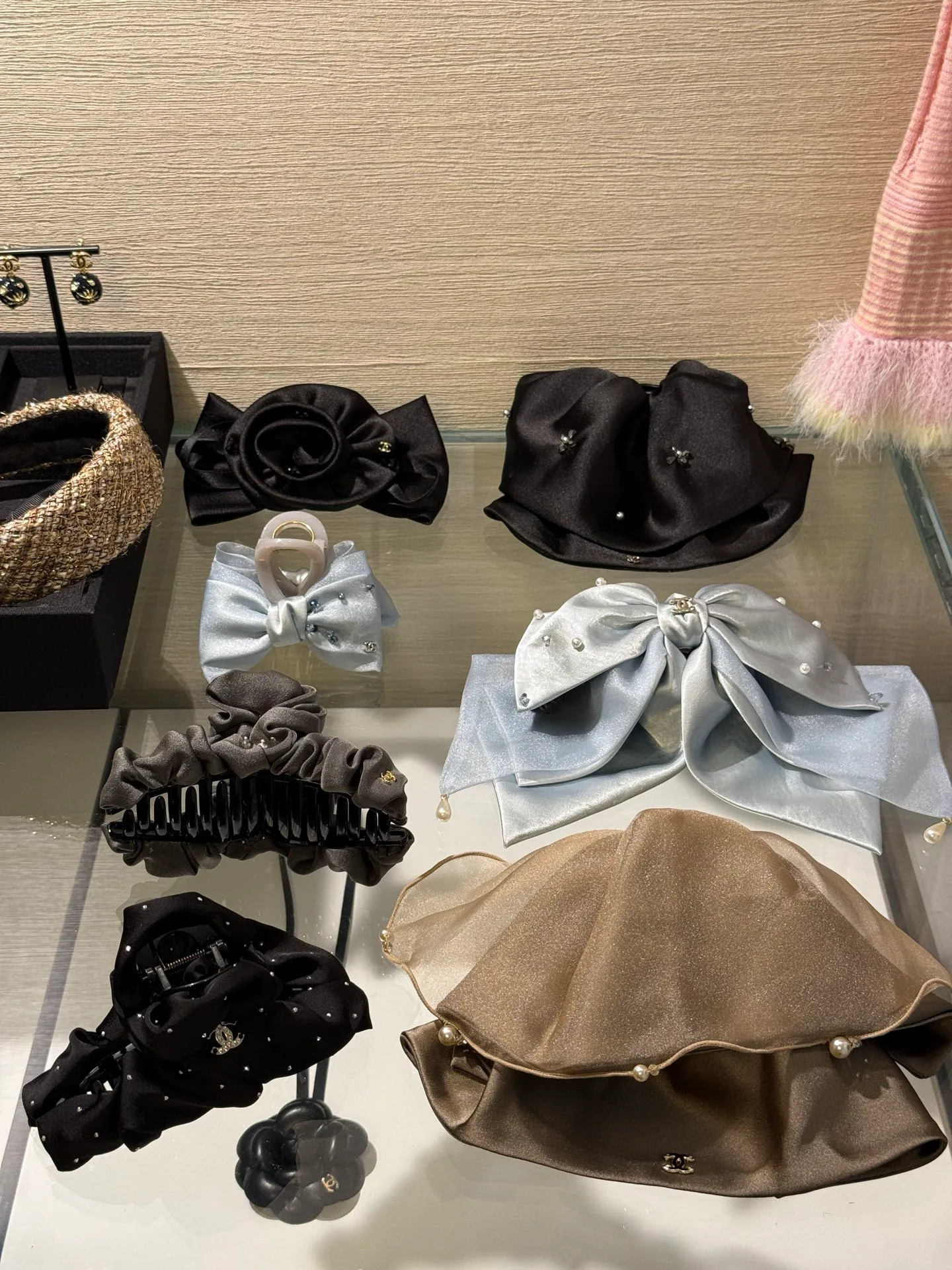Головные Уборы Chanel 12940177