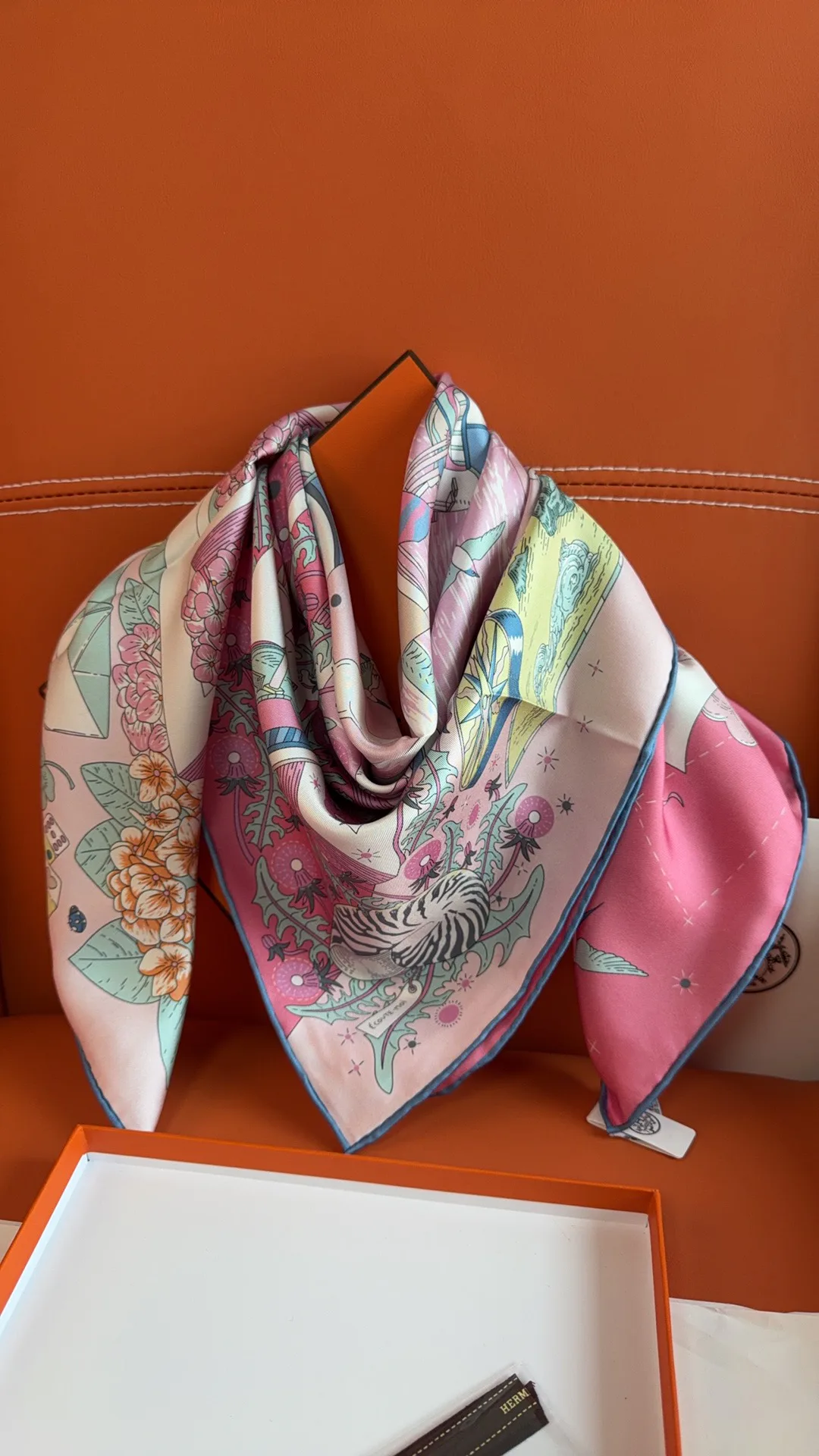 Платки Hermes 11776751