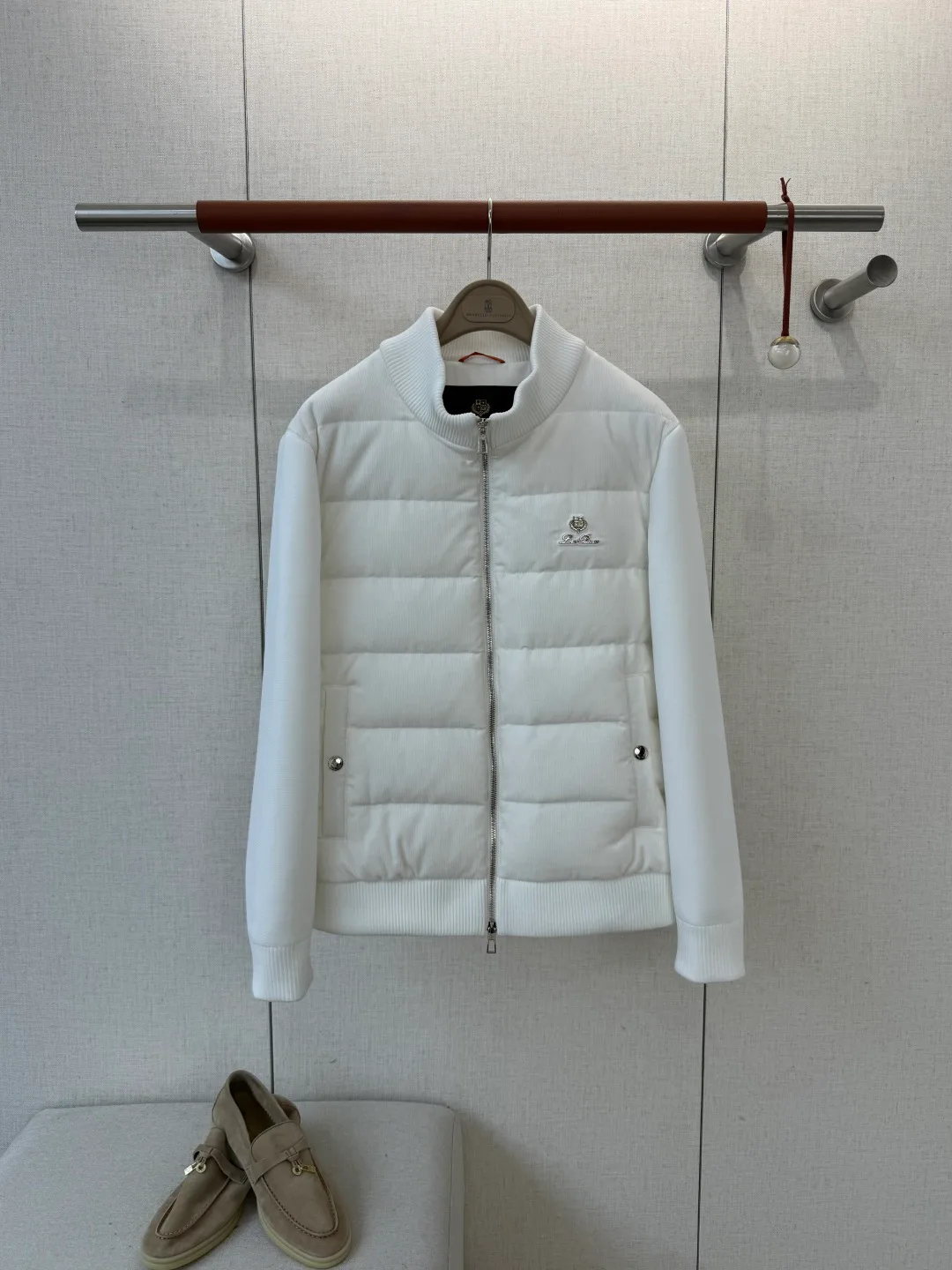 Куртки И Пуховики Мужские Loro Piana 844577