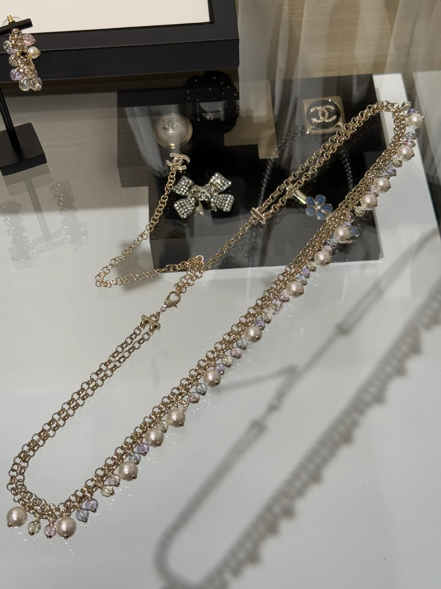 Бижутерия Chanel 1241426