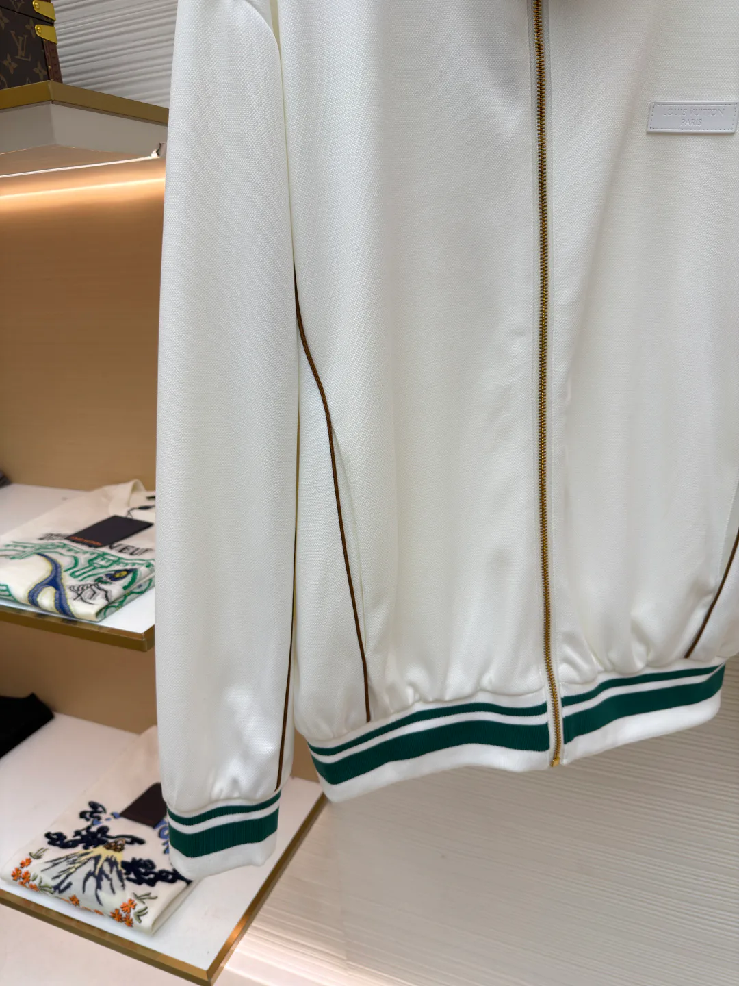 Куртки И Пуховики Мужские Louis Vuitton 5922471