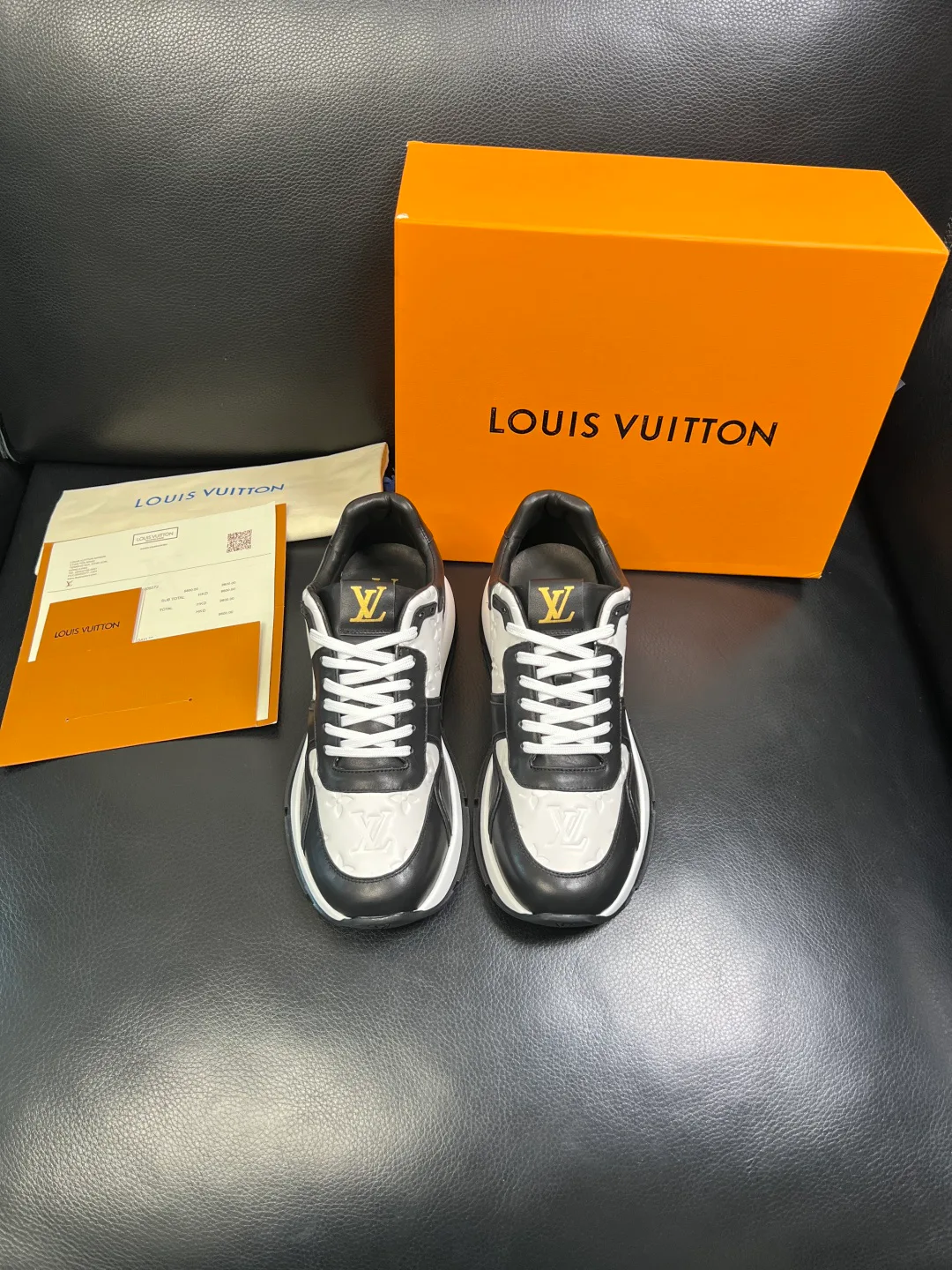 Кроссовки Женские Louis Vuitton 471646