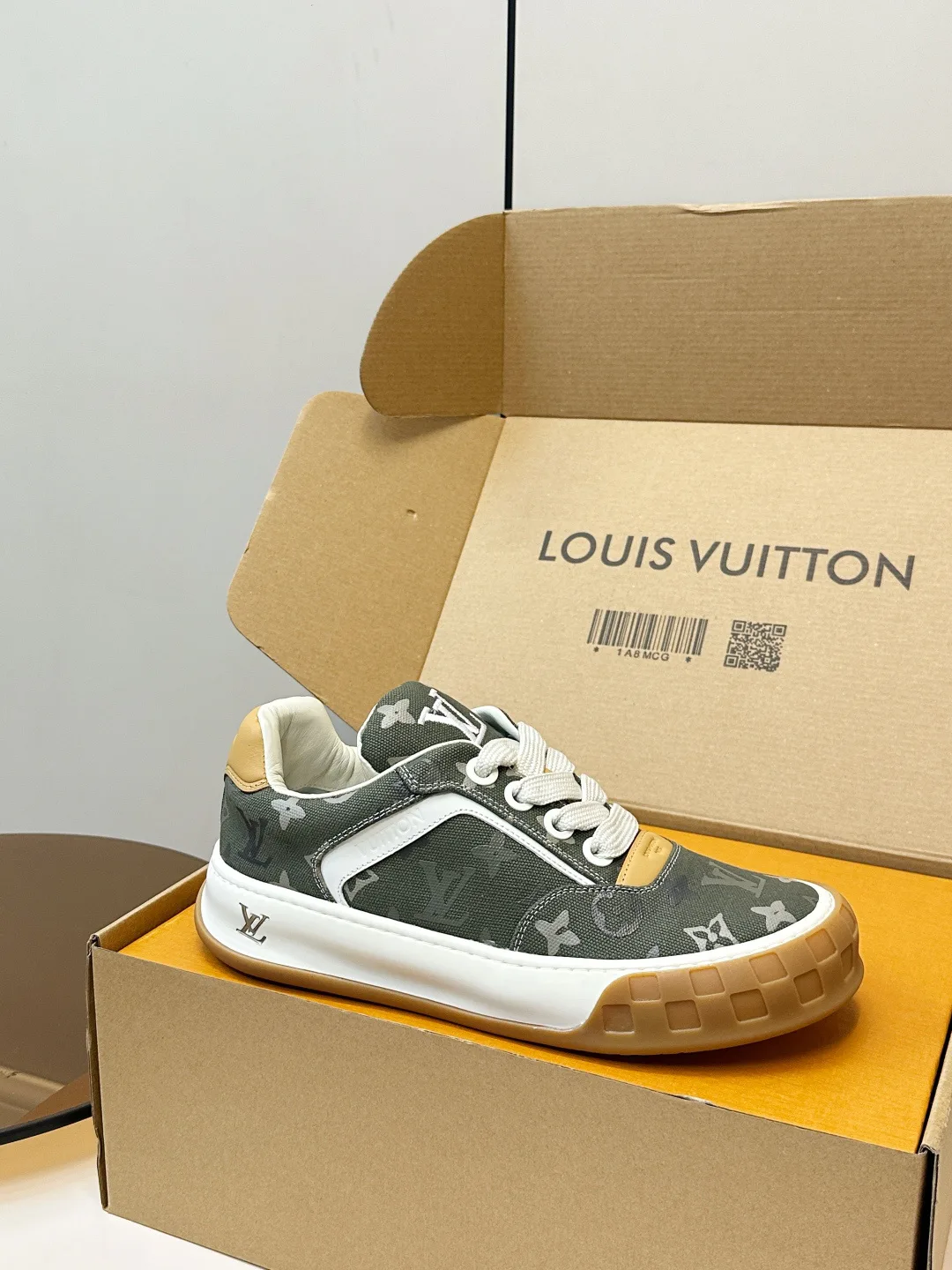 Кеды Женские Louis Vuitton 11594916