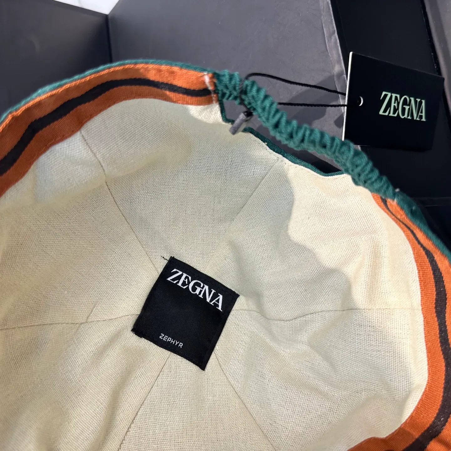 Головные Уборы Zegna 288485