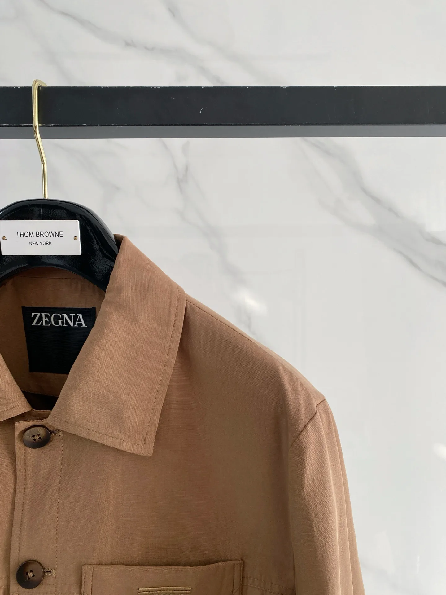 Куртки И Пуховики Мужские Zegna 6301200