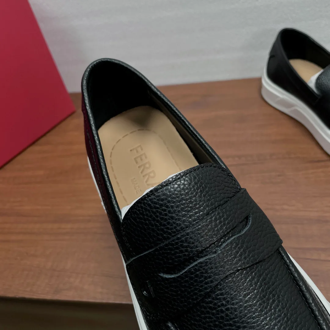 Лоферы И Туфли Мужские Salvatore Ferragamo 17971443