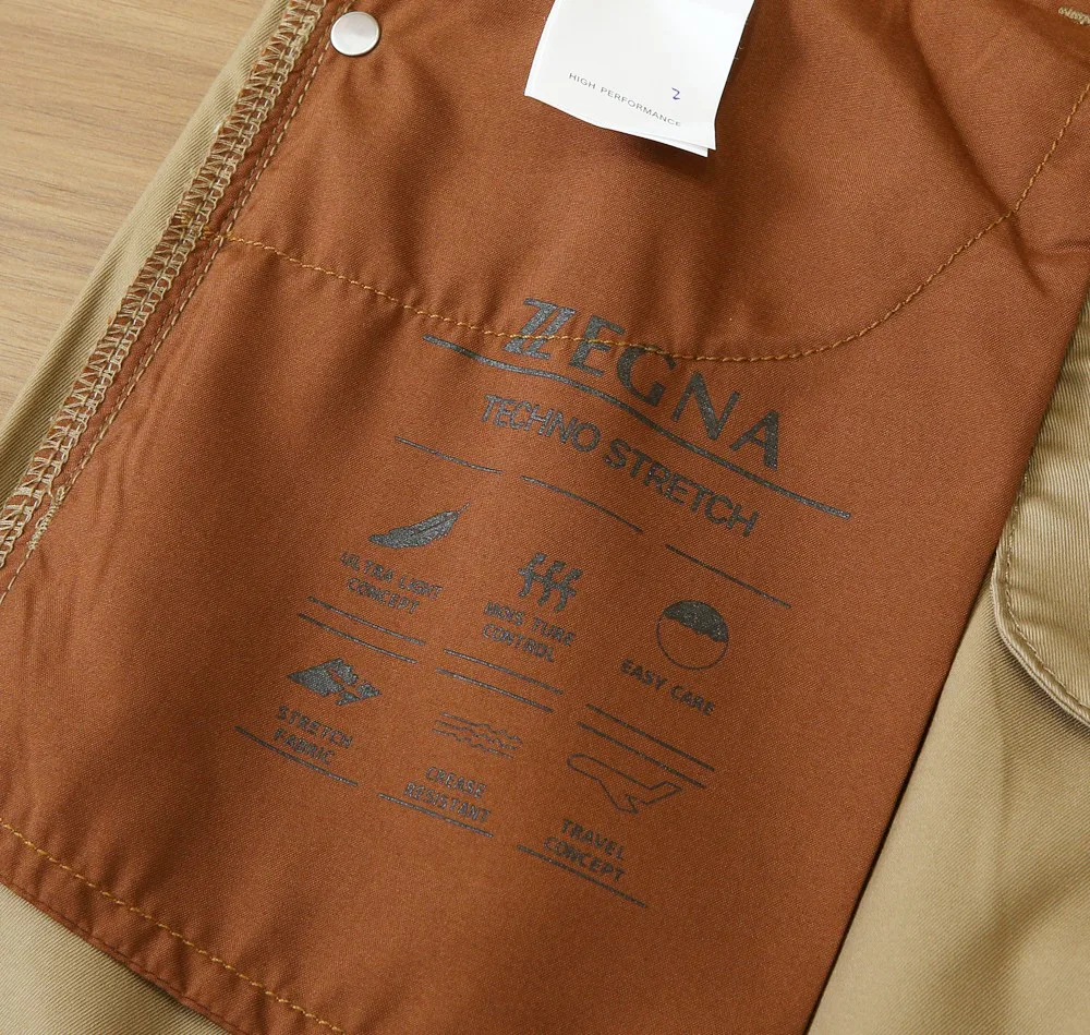 Брюки Мужские Zegna 5059626