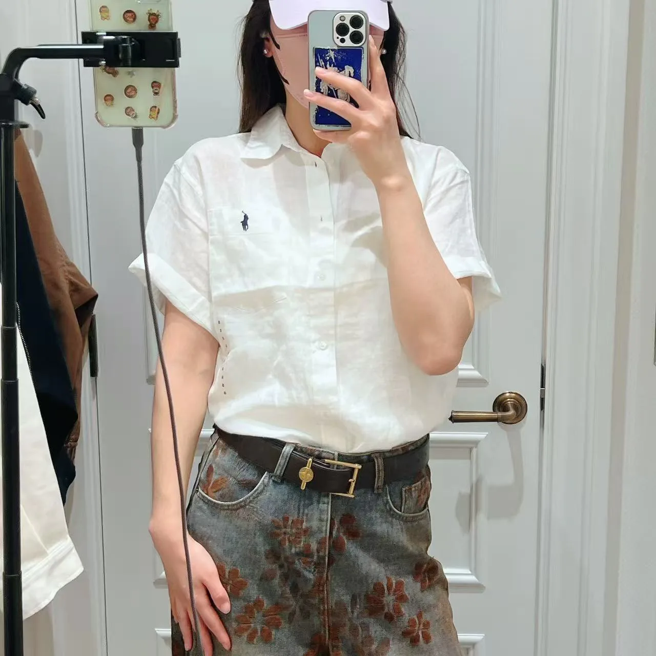 Рубашки Женские Ralph Lauren 12766055