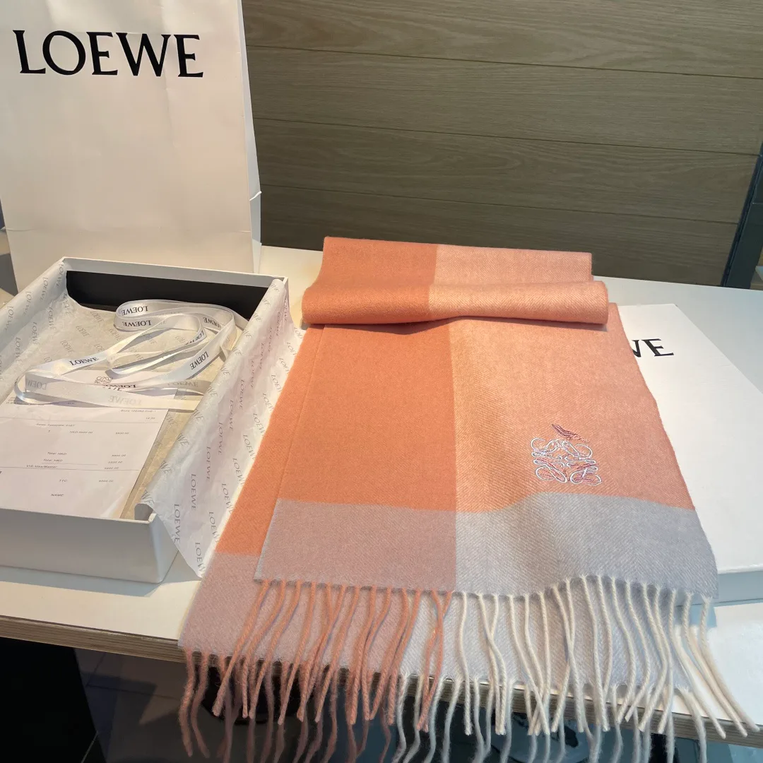 Шарфы Loewe 966291