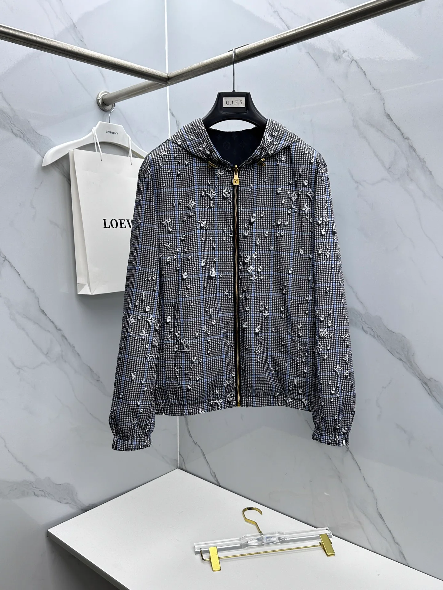 Куртки И Пуховики Мужские Louis Vuitton 5771856