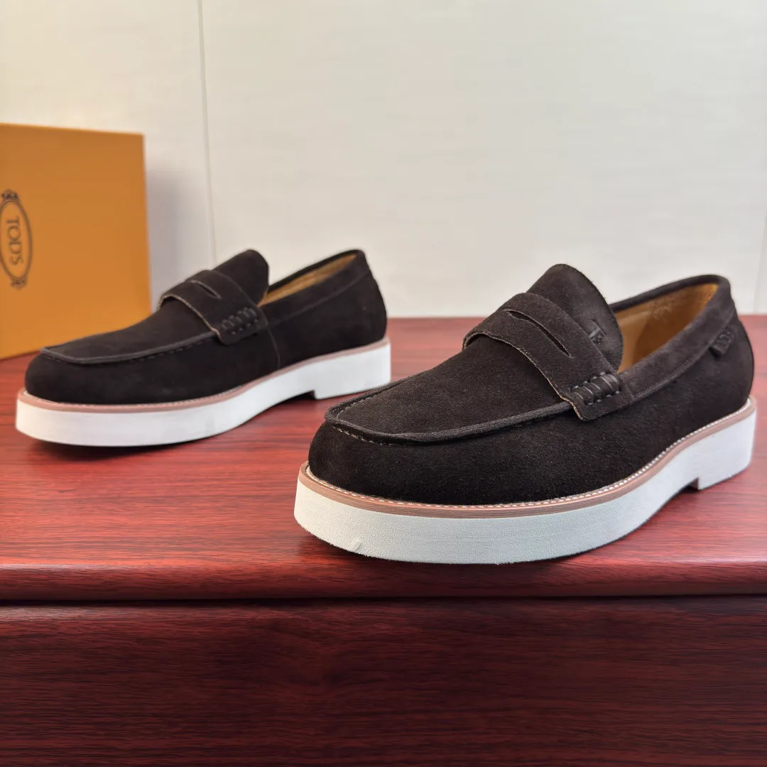 Лоферы И Туфли Мужские Tod's 17913739