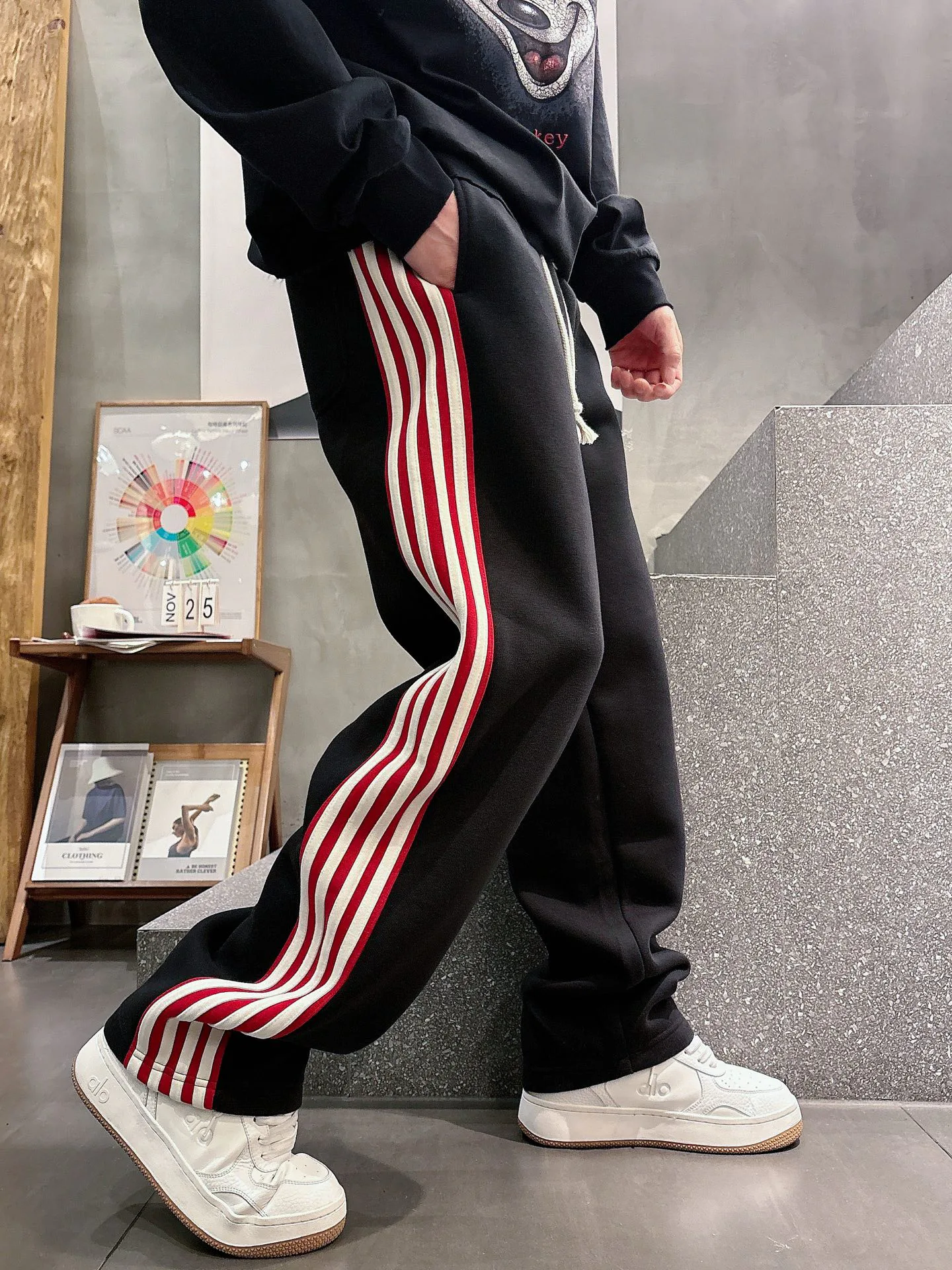 Брюки Женские Balenciaga 10122676