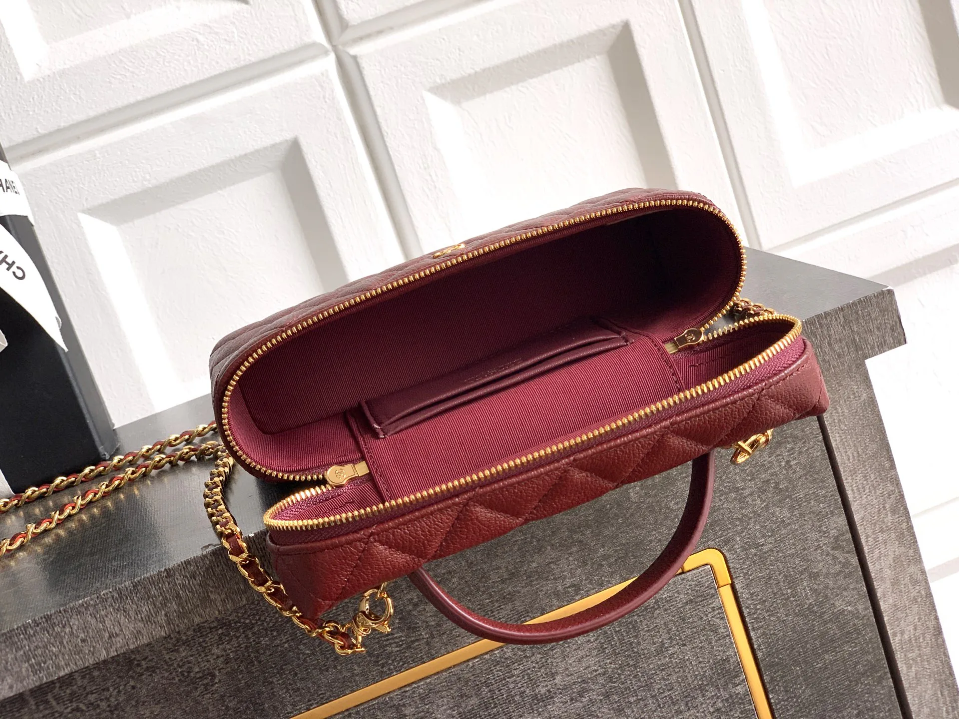 Классические Сумки Женские Chanel 13558194