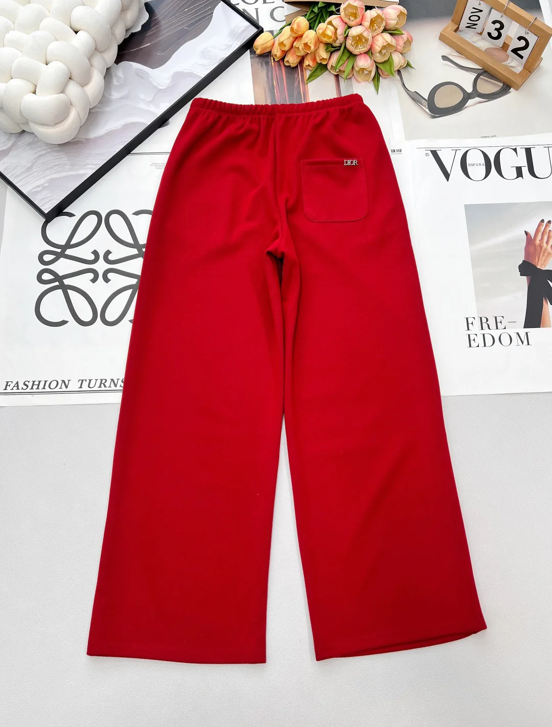 Брюки Женские Christian Dior 6538124