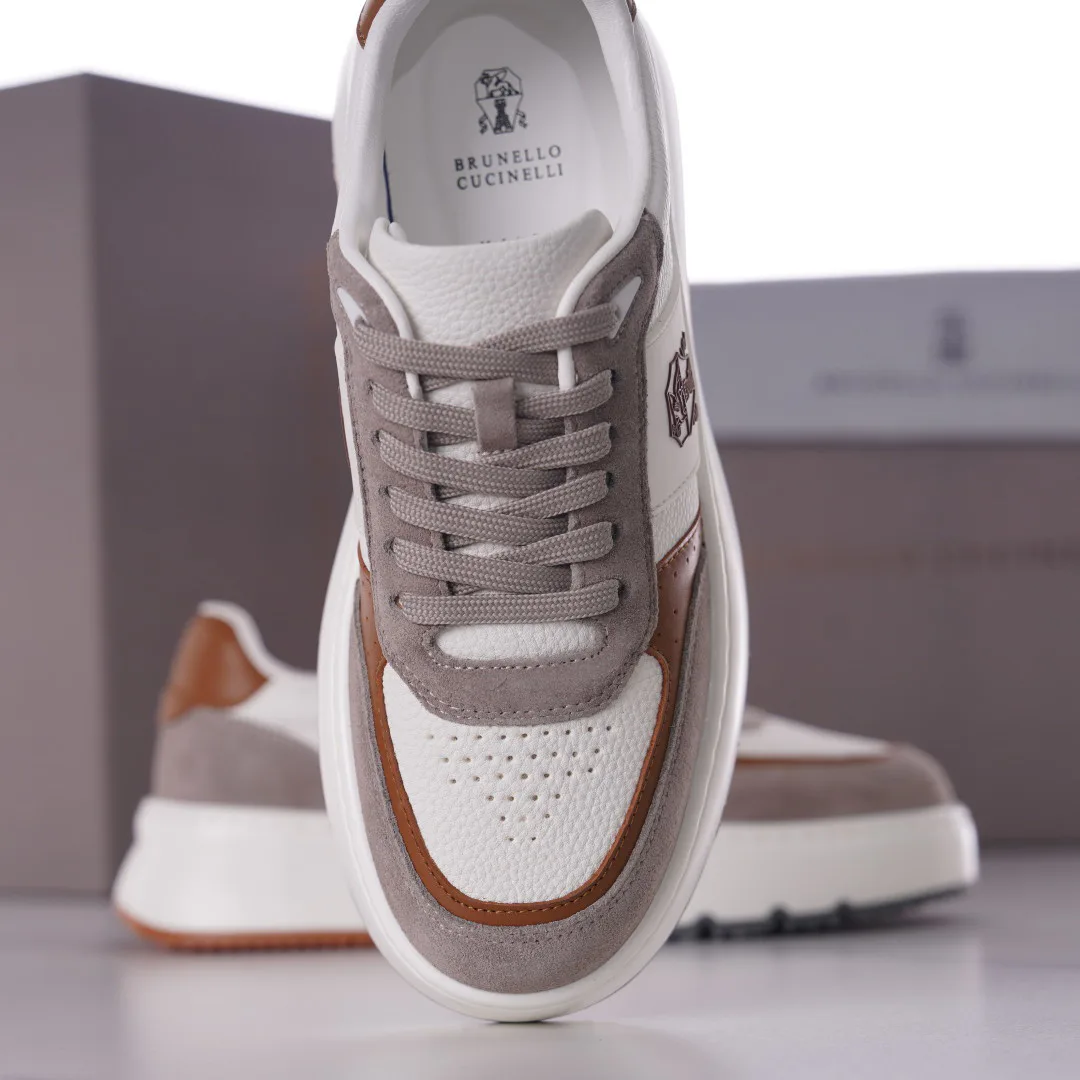 Кроссовки Мужские Brunello Cucinelli 11650912