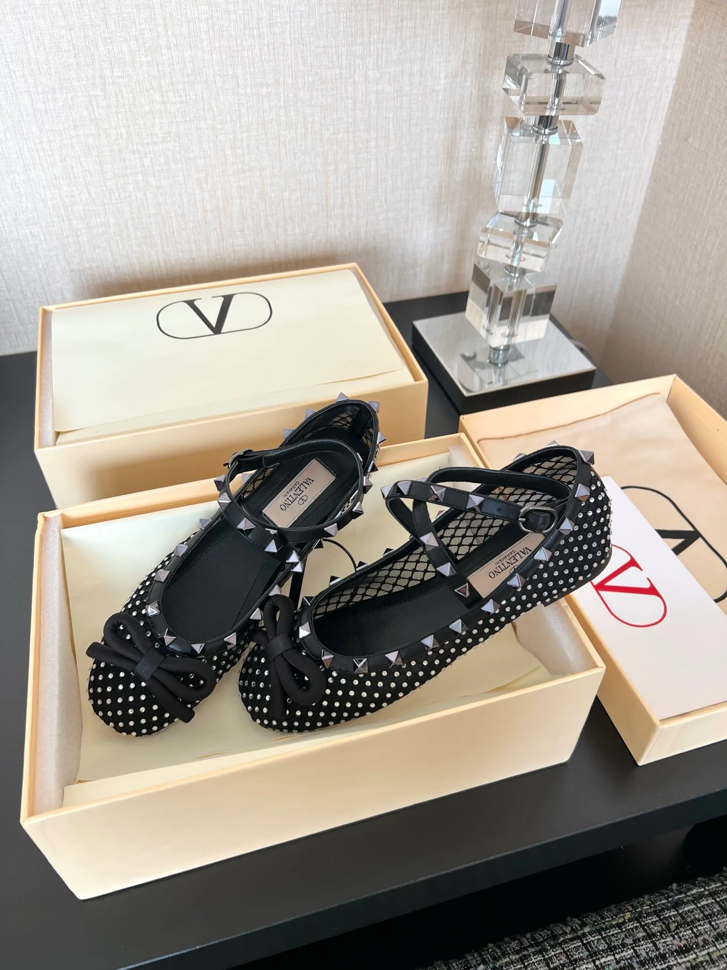Балетки Женские Valentino 17480171
