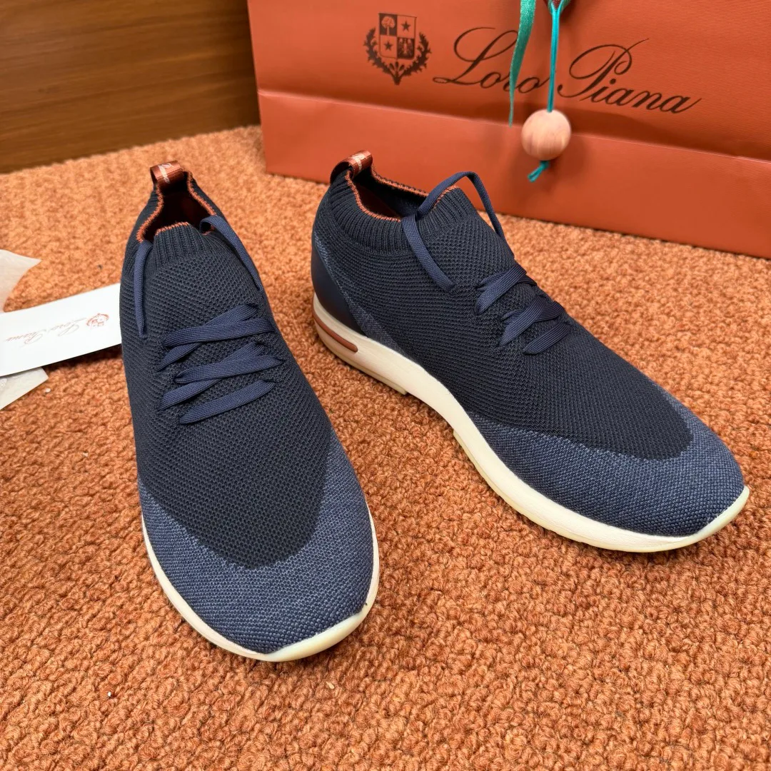 Кроссовки Мужские Loro Piana 18333613