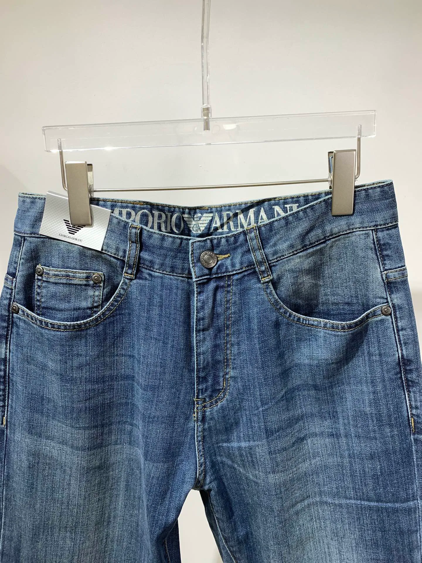 Джинсы Мужские Armani 11576618