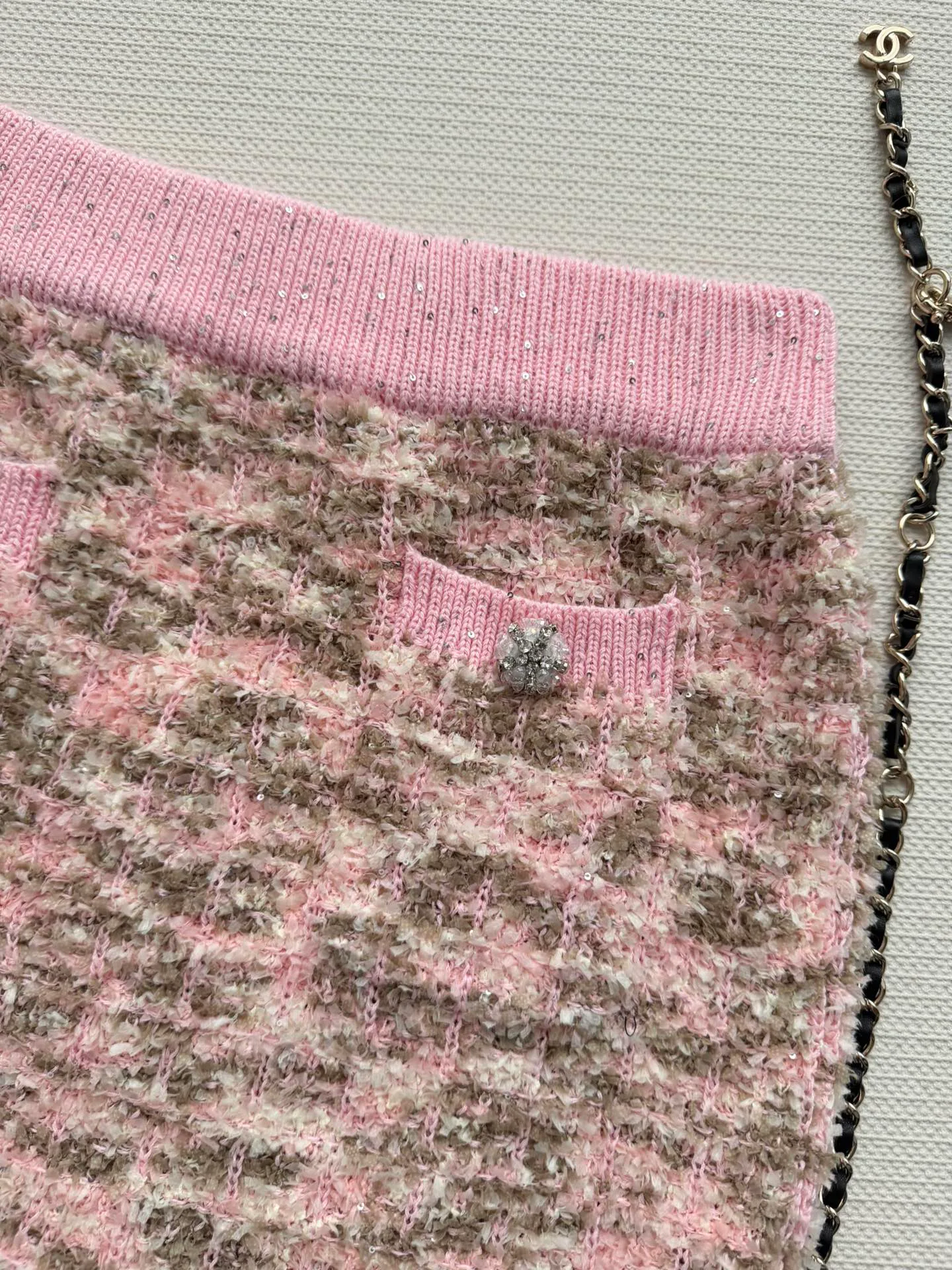 Юбки Женские Chanel 1331082