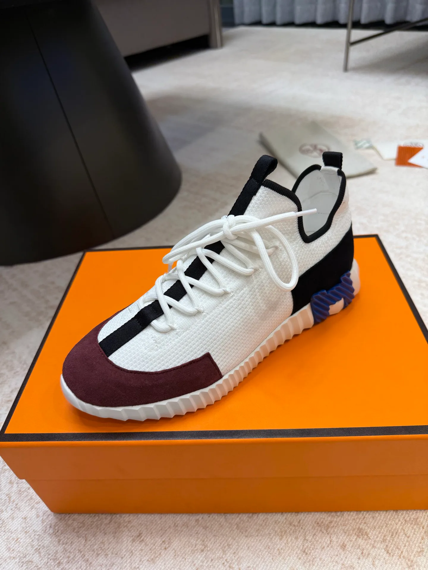 Кроссовки Женские Hermes 4855591