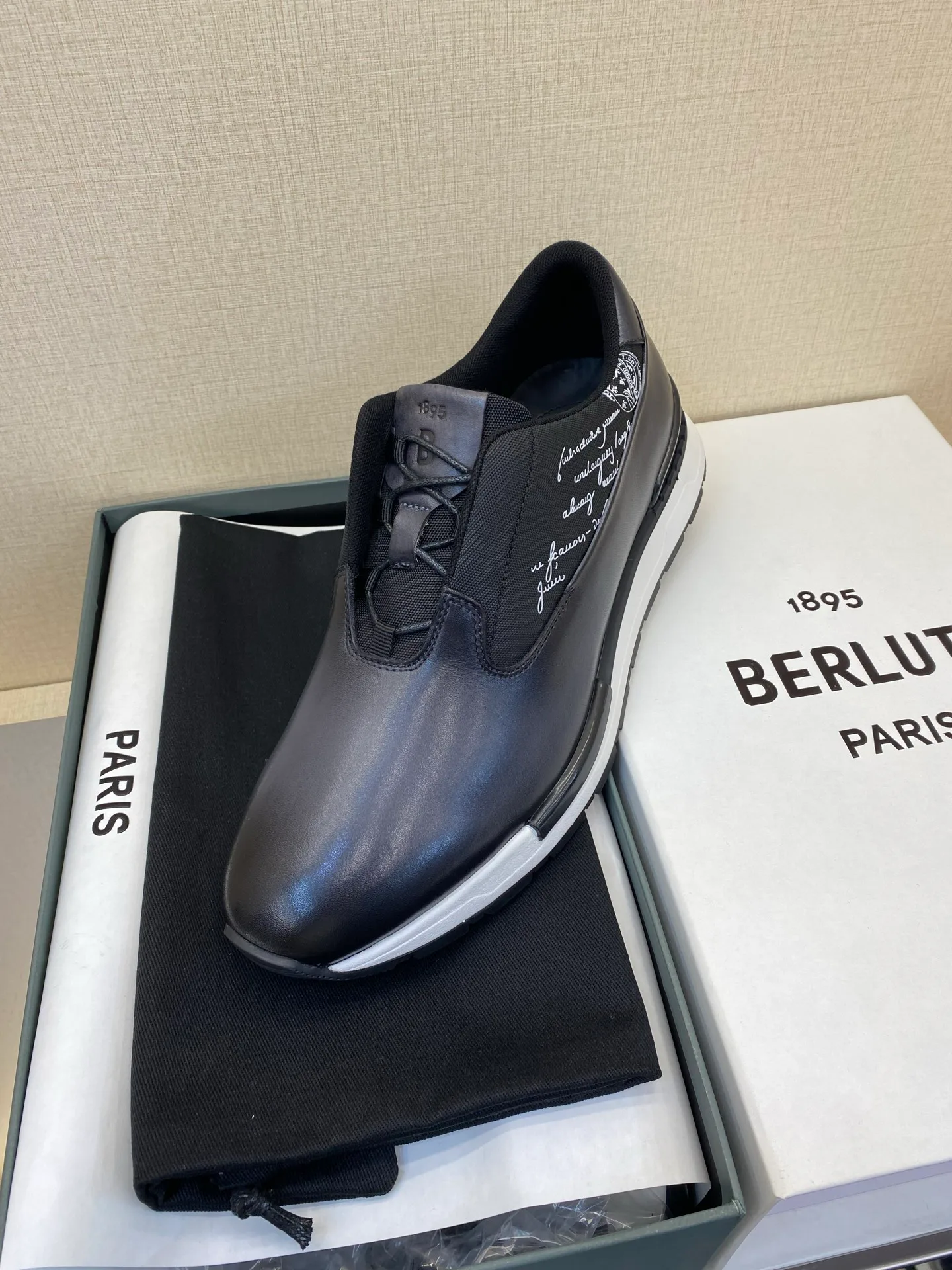 Кроссовки Мужские Berluti 17971911