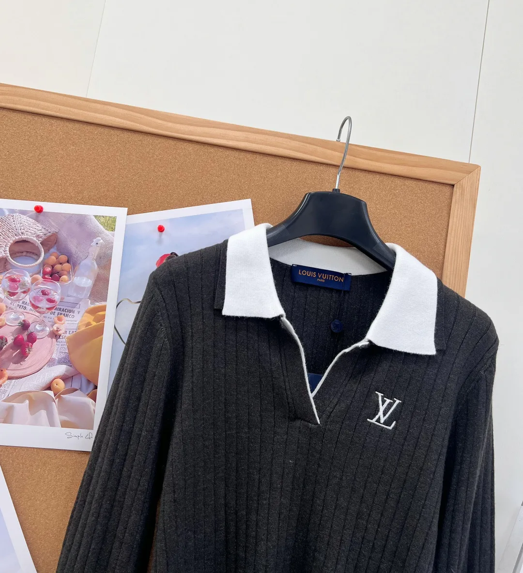 Джемперы И Свитеры Женские Louis Vuitton 19078528