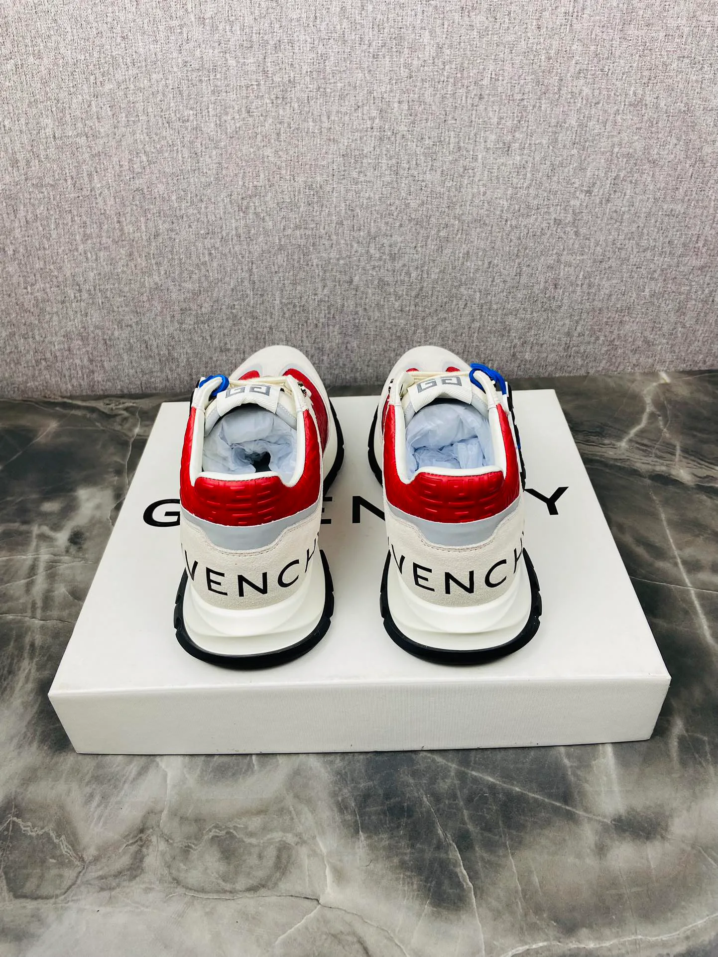 Кроссовки Мужские Givenchy 6203