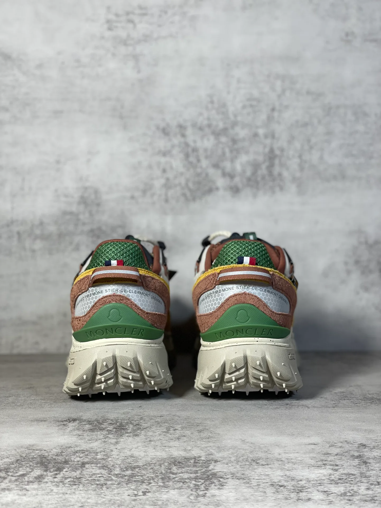 Кроссовки Мужские Moncler 234903