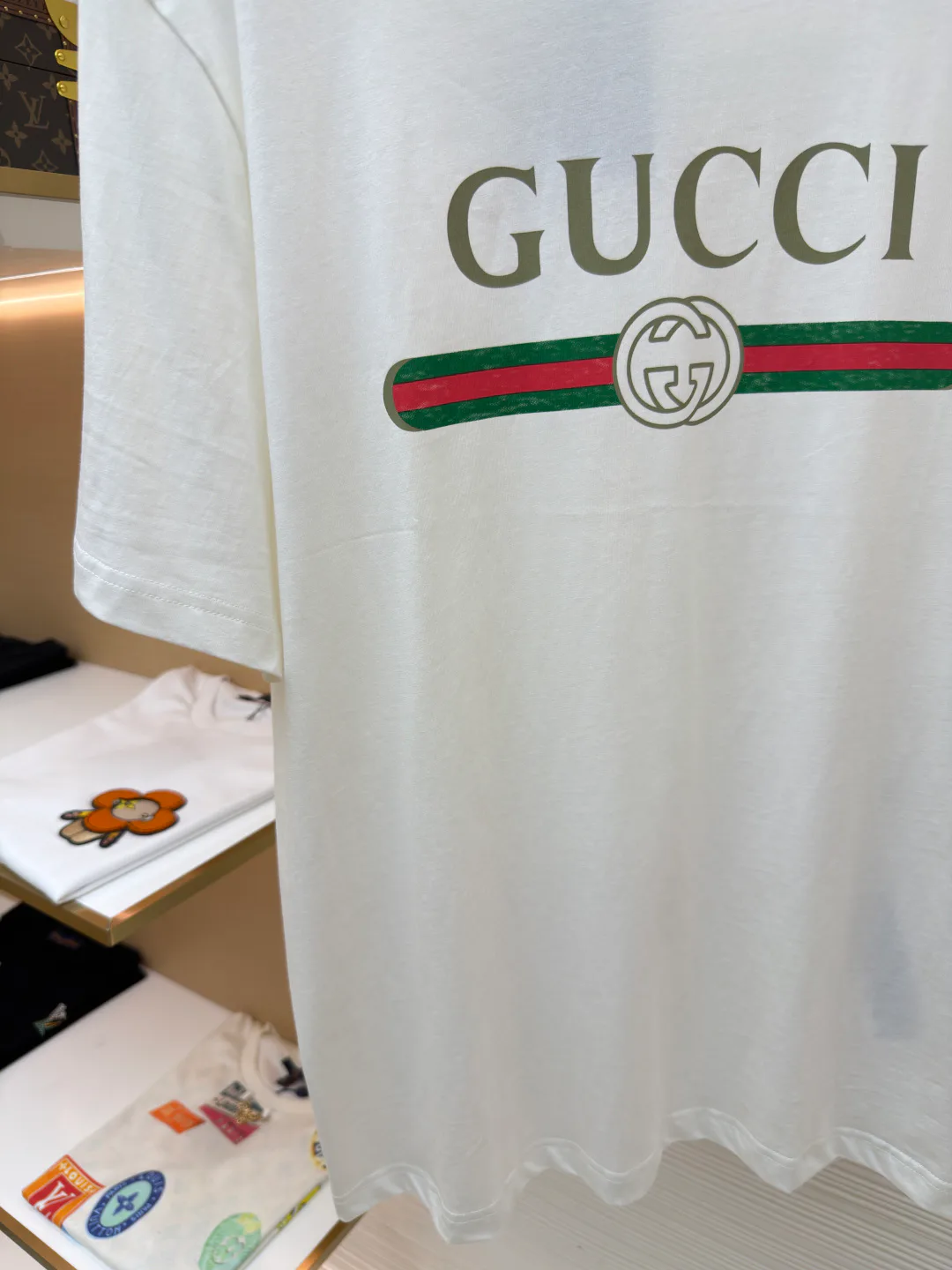 Футболки Мужские Gucci 17527155