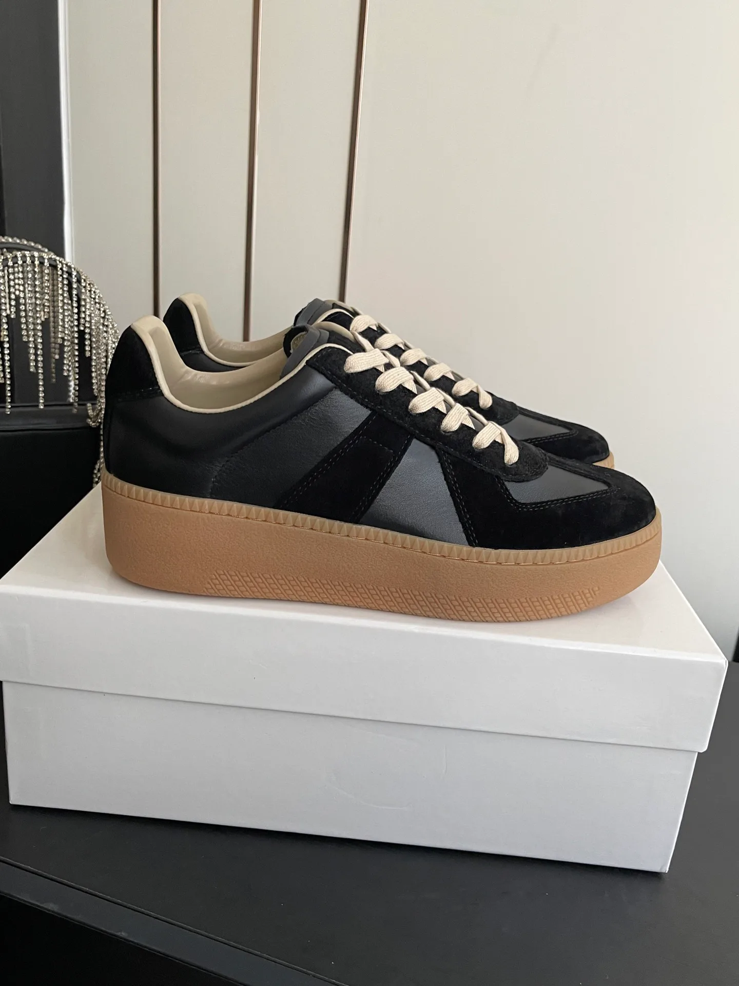 Кроссовки Женские Maison Margiela 13194082