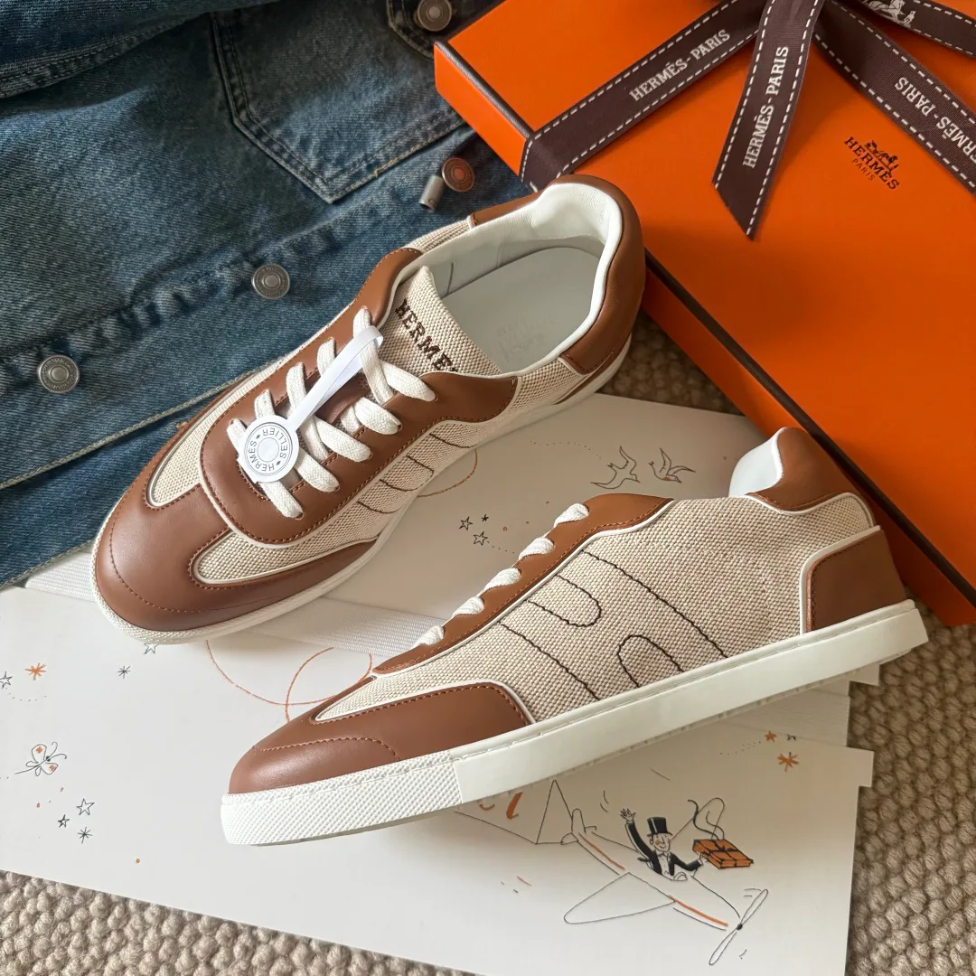 Кроссовки Женские Hermes 9479220