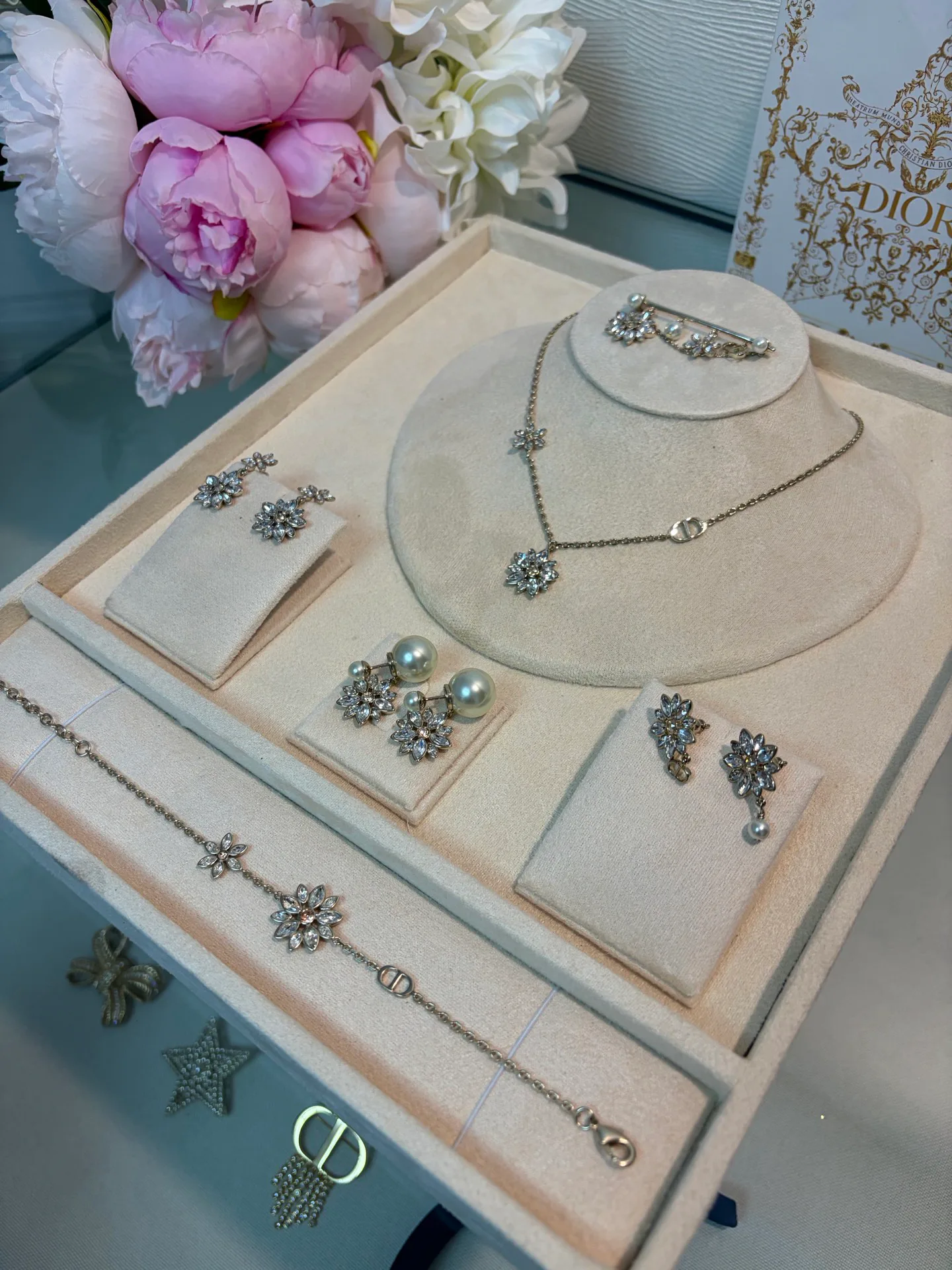 Бижутерия Christian Dior 11693656