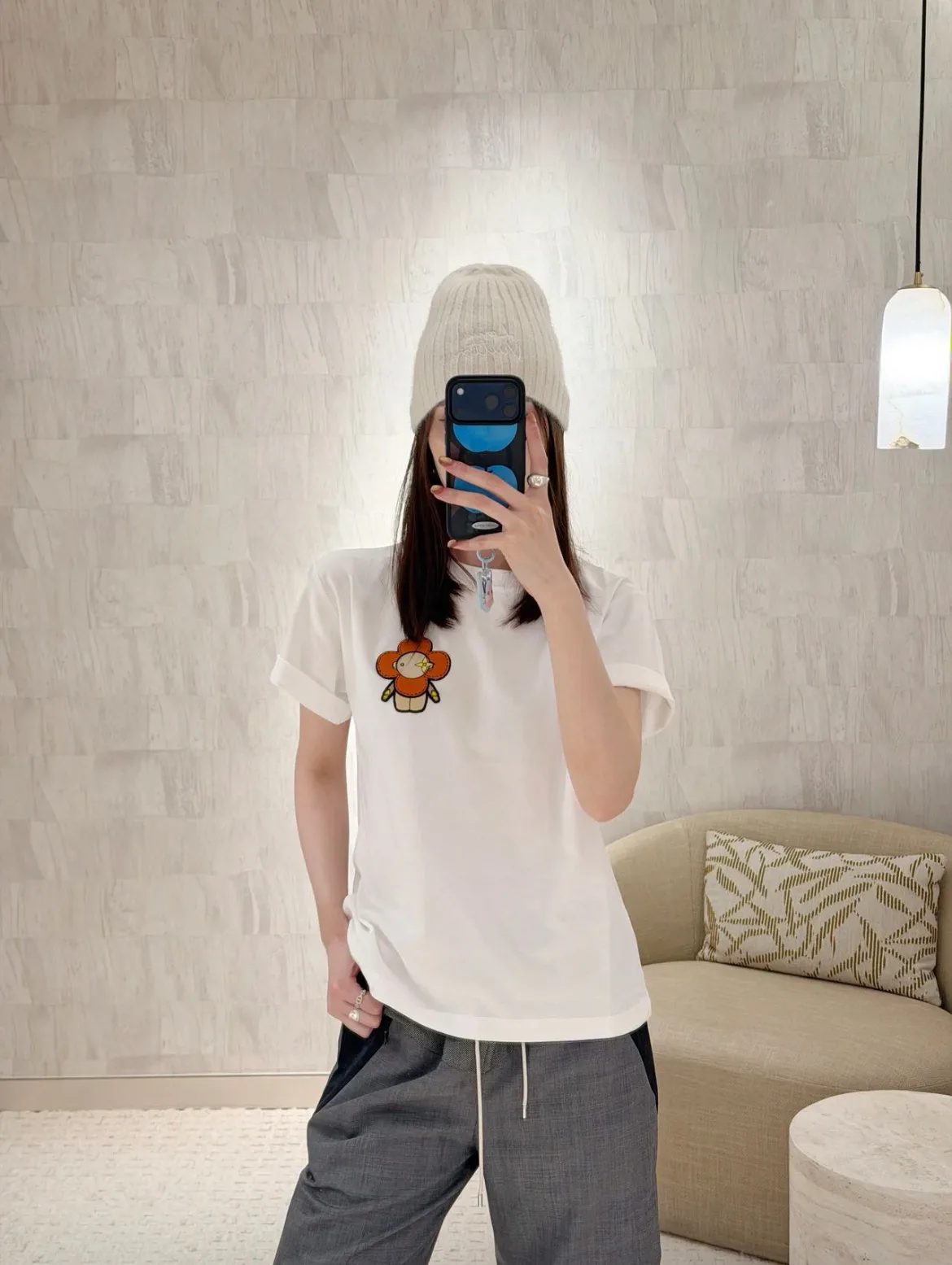 Футболки Женские Louis Vuitton 4381774