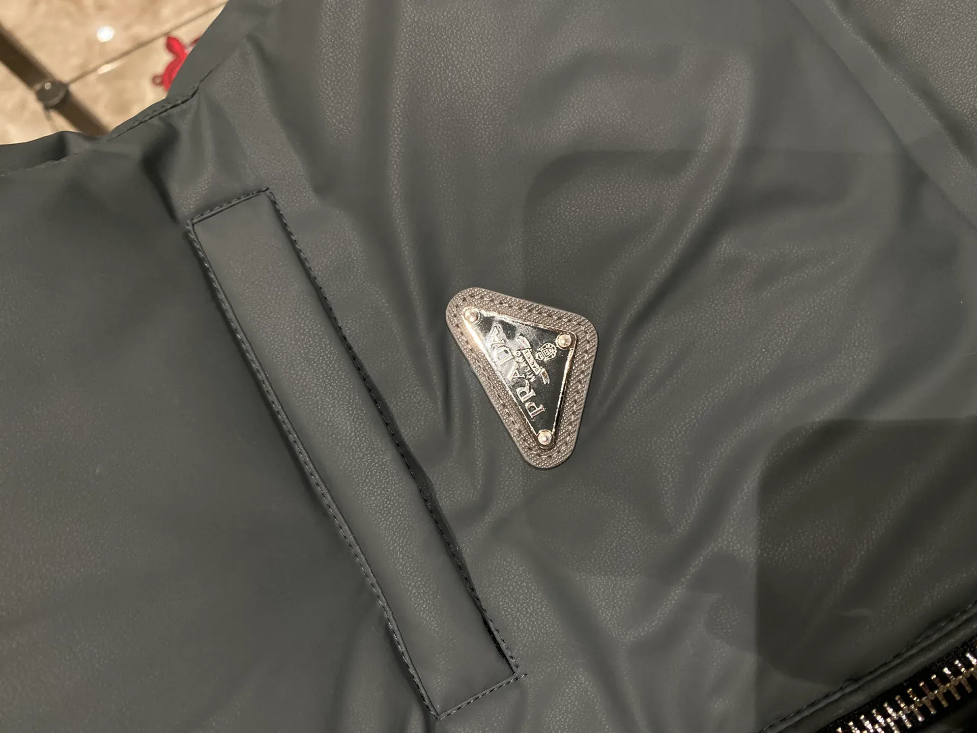 Жилеты Мужские Prada 608693