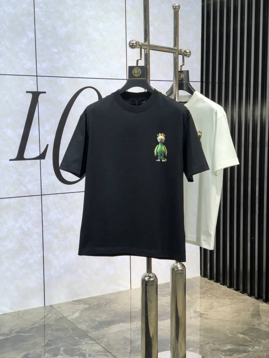 Футболки Мужские Louis Vuitton 20231