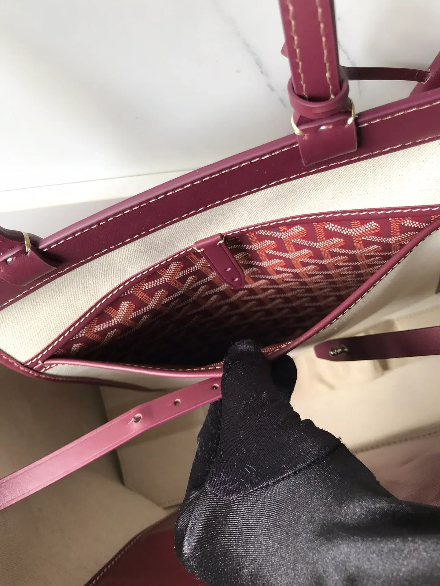 Классические Сумки Женские Goyard 199902