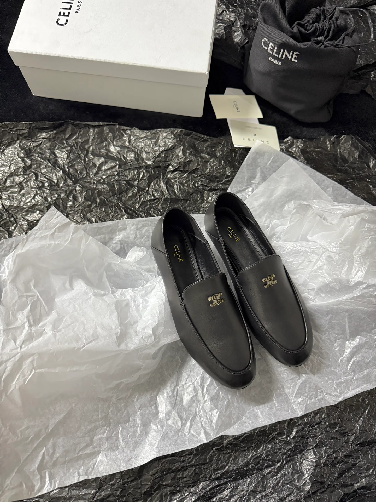 Лоферы И Мокасины Женские Celine 870713