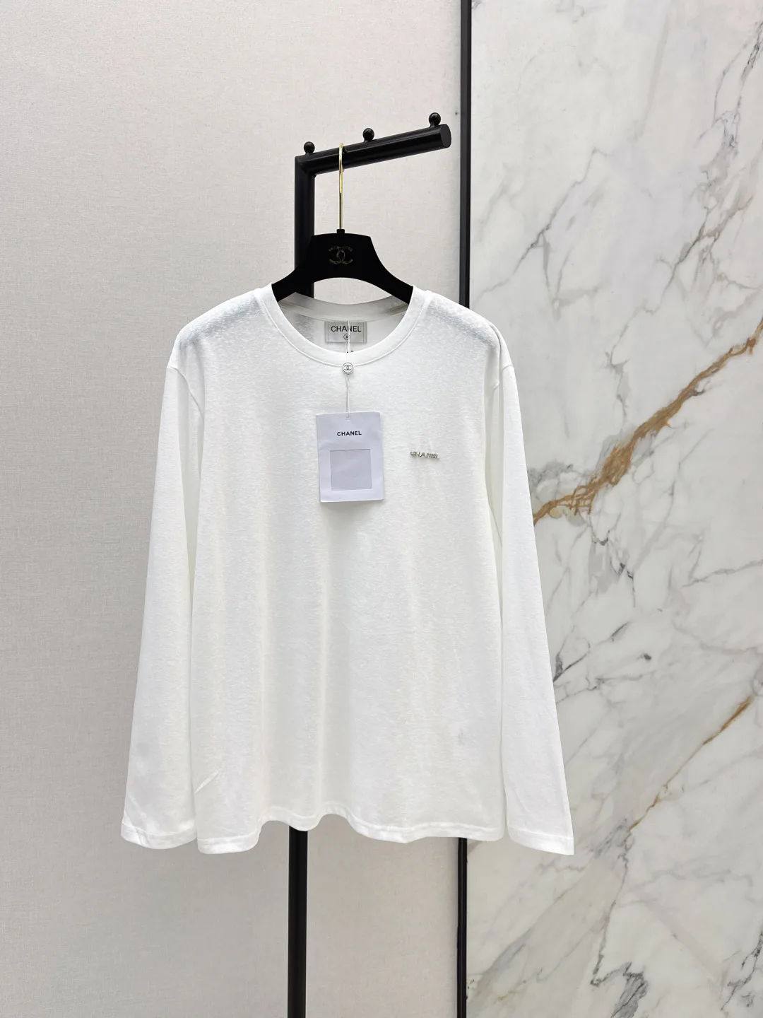 Лонгсливы Женские Chanel 2138287