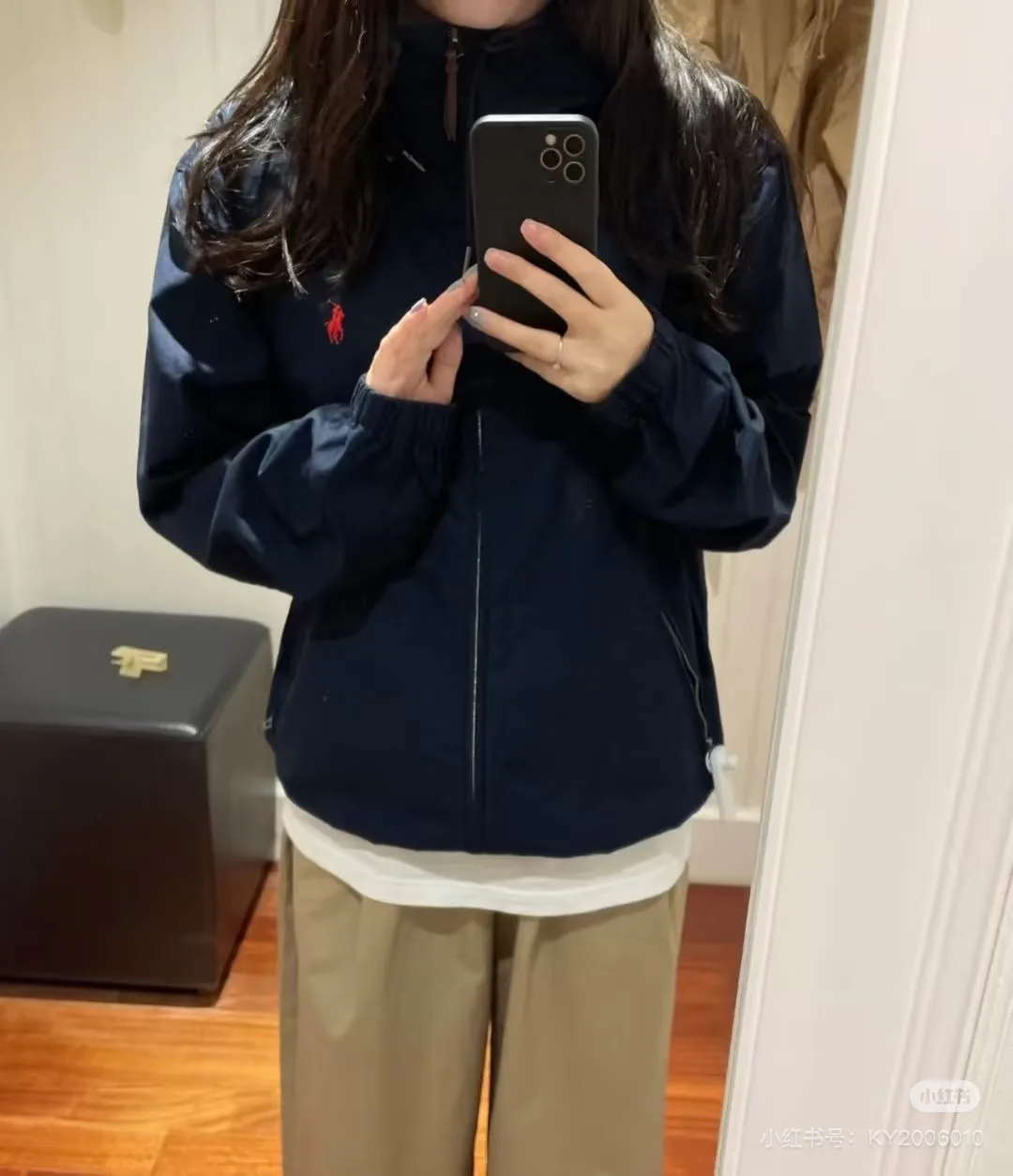 Куртки И Пуховики Женские Ralph Lauren 9182255