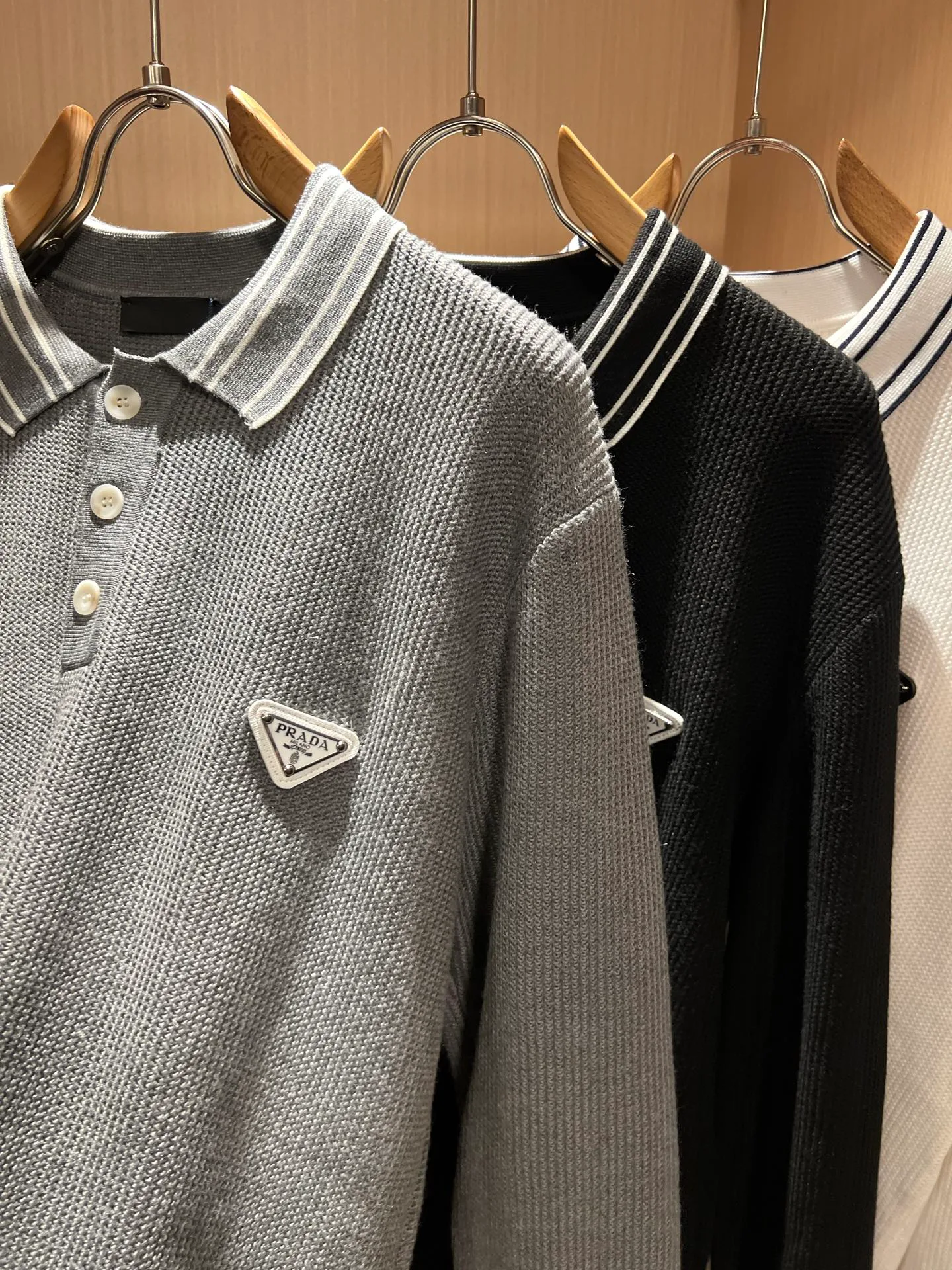 Джемперы И Свитеры Мужские Prada 18395751