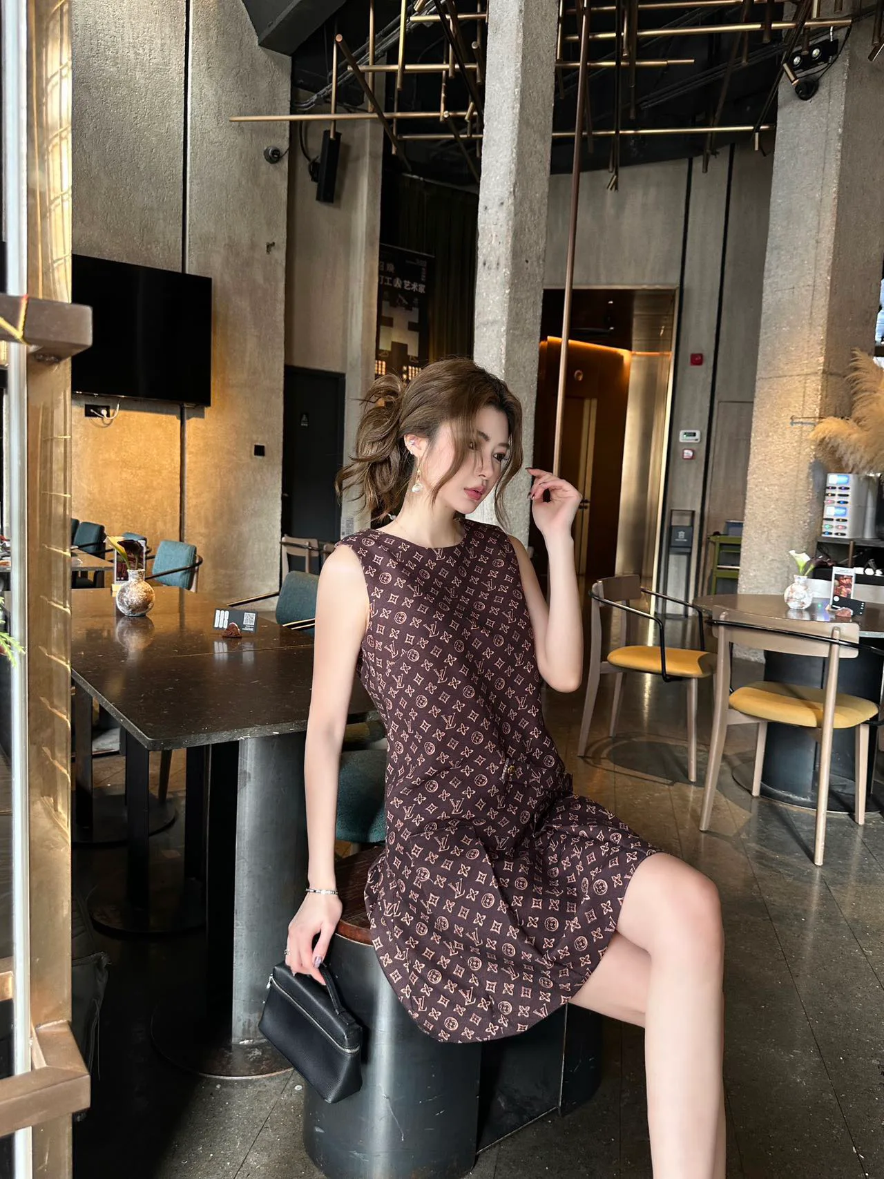 Платья Женские Louis Vuitton 11601825