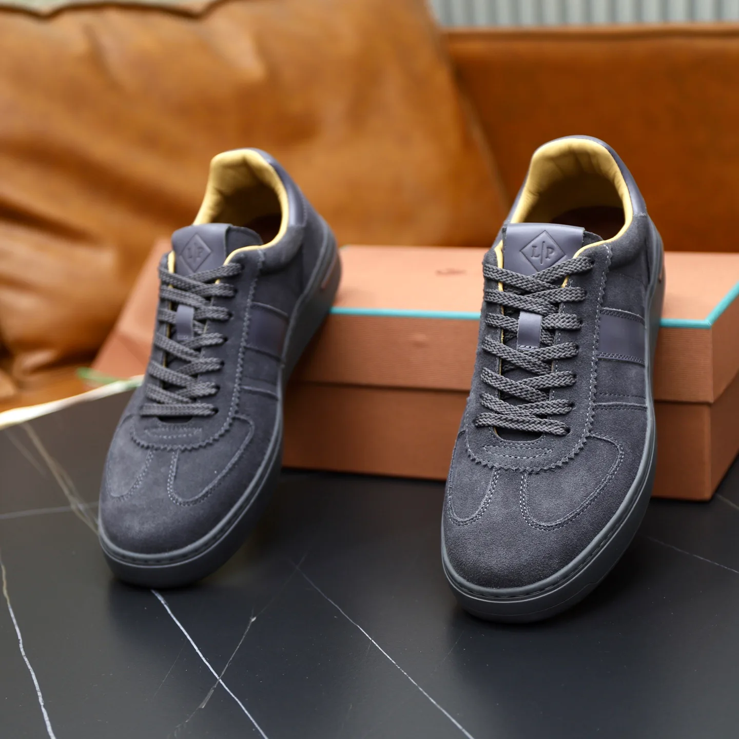 Кеды Мужские Loro Piana 4541330