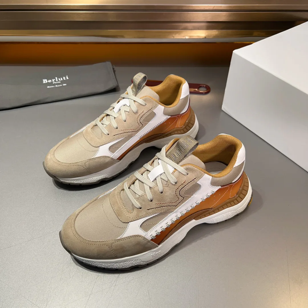 Кроссовки Мужские Berluti 11250166